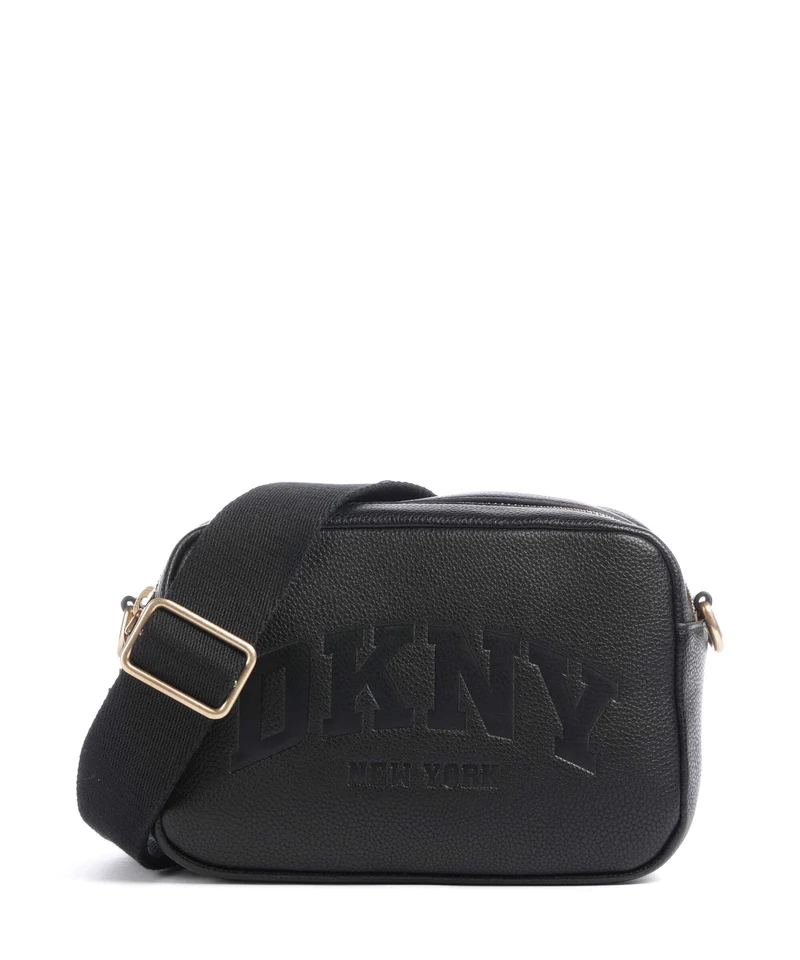 DKNY Hadlee Sac bandoulière black/gold