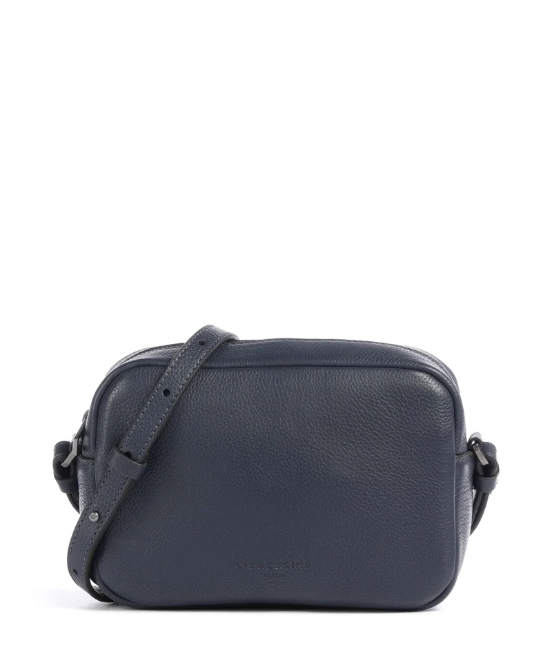 Liebeskind Ella Small Pebble S Sac bandoulière peacoat