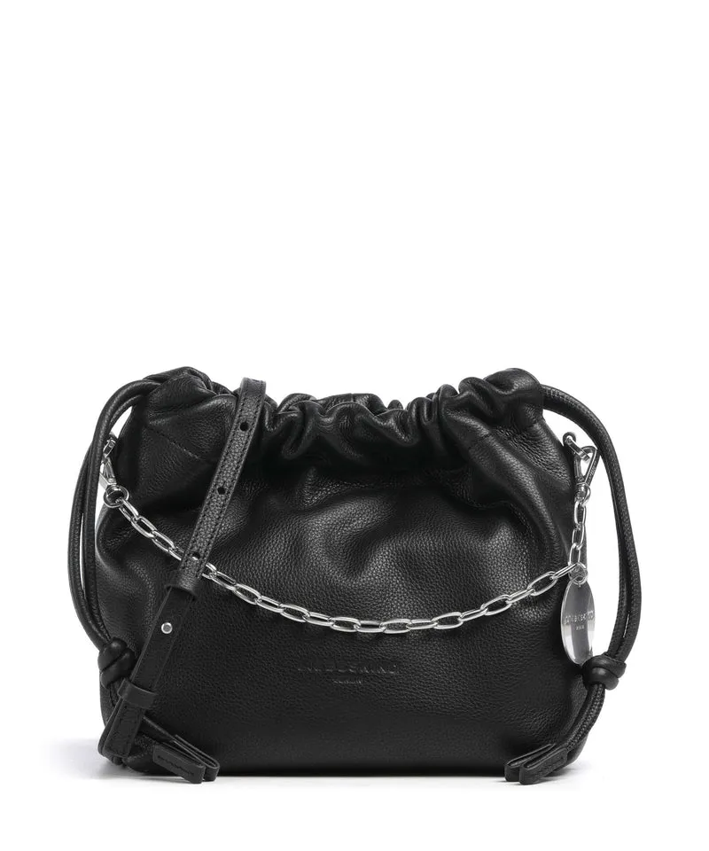 Liebeskind Lya II Small Pebble S Sac seau black