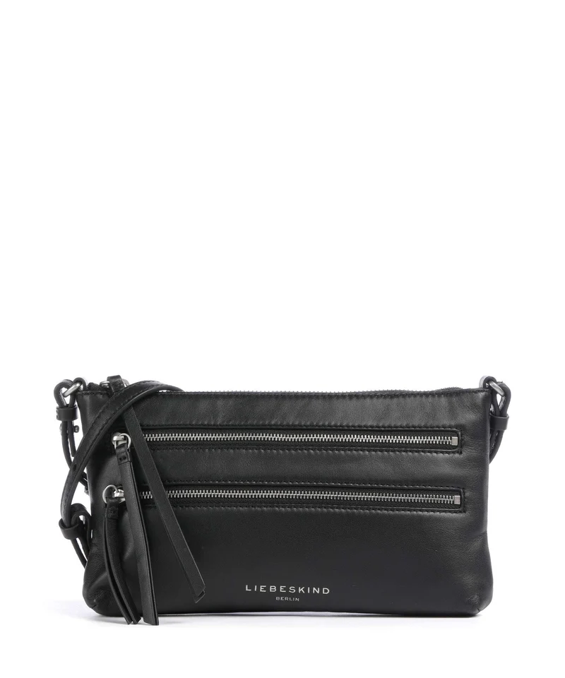 Liebeskind Zena Indian Sheep S Sac bandoulière black