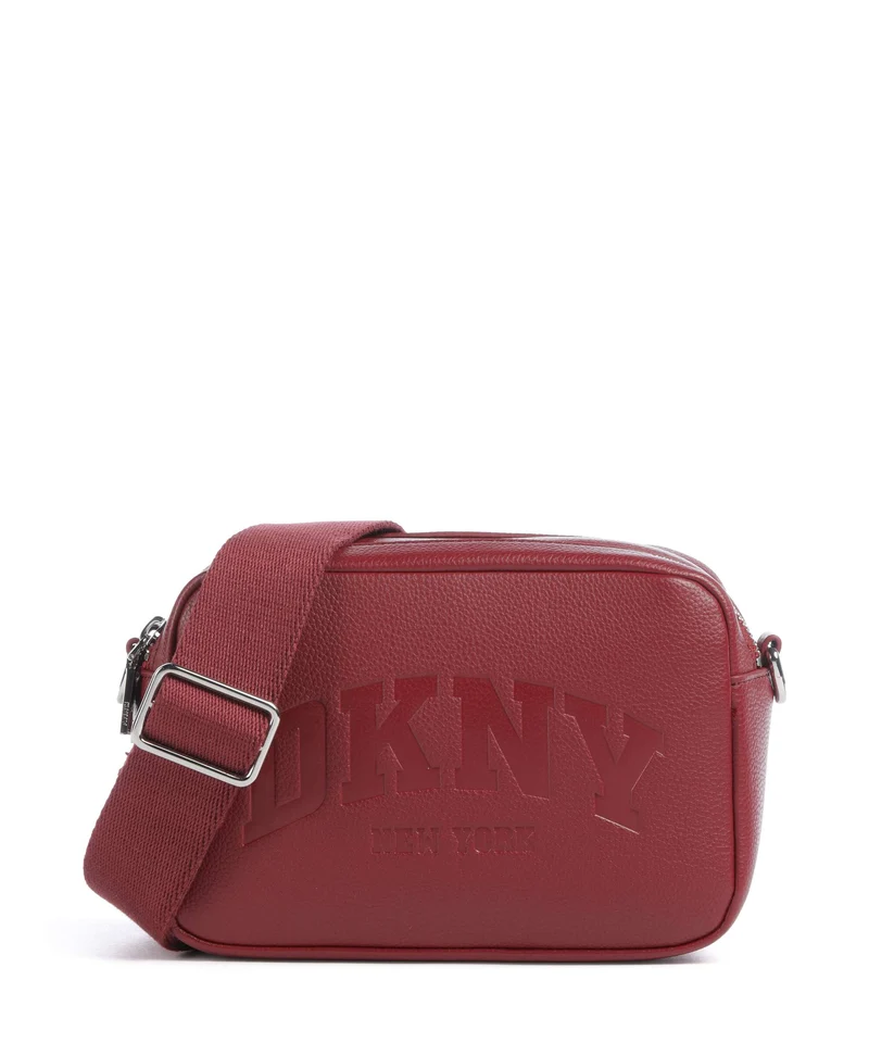 DKNY Hadlee Sac bandoulière rhythm red