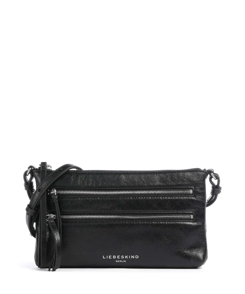 Liebeskind Zena Lamb Crunch S Sac bandoulière black