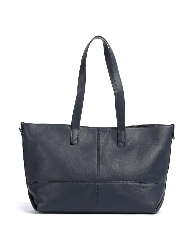 Liebeskind Ariel Vintage Goat M Cabas peacoat