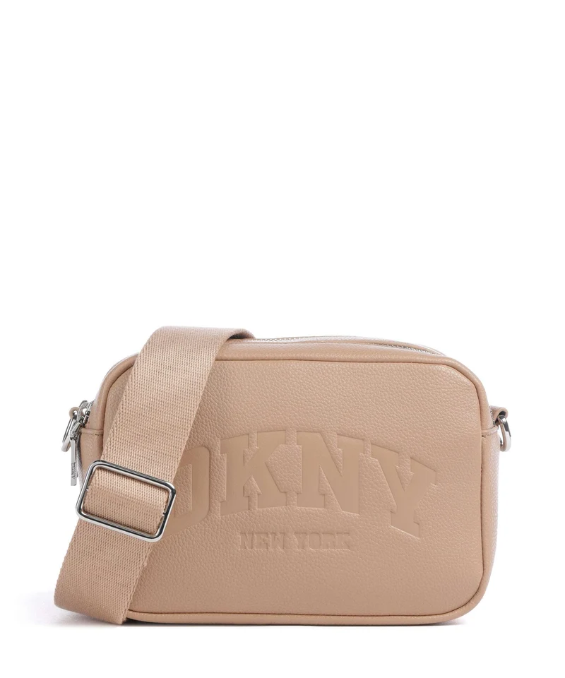 DKNY Hadlee Sac bandoulière cappuccino