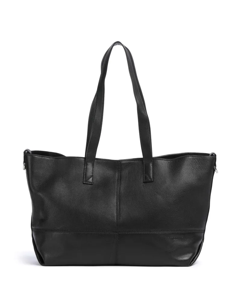 Liebeskind Ariel Vintage Goat M Cabas black