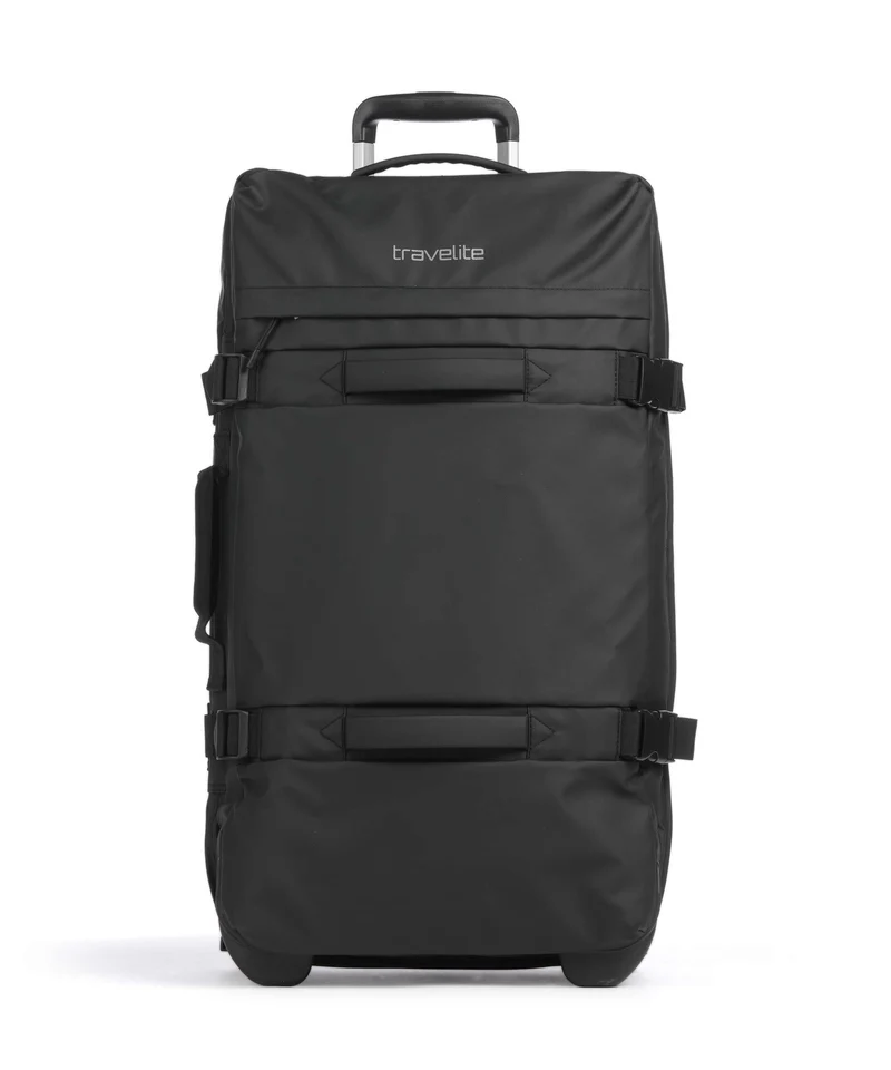 Travelite Bolonia Sac de voyage à roulettes black
