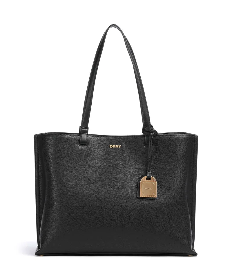 DKNY Alya Cabas black/gold