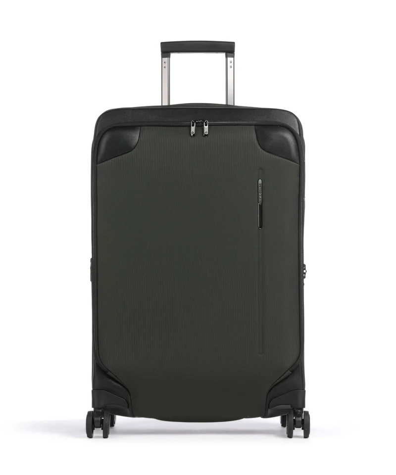 Samsonite Splendix Valise 4 roues green/black