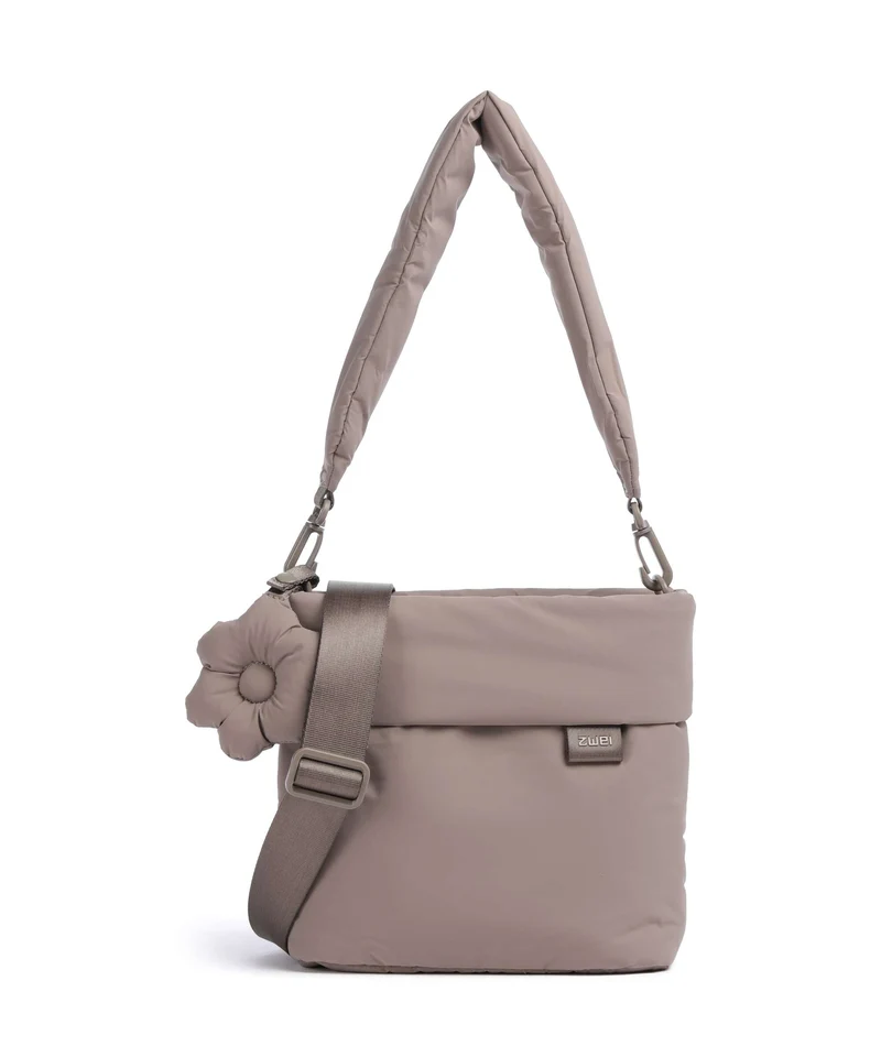 Zwei Hannah HA8 Sac porté épaule cappuccino