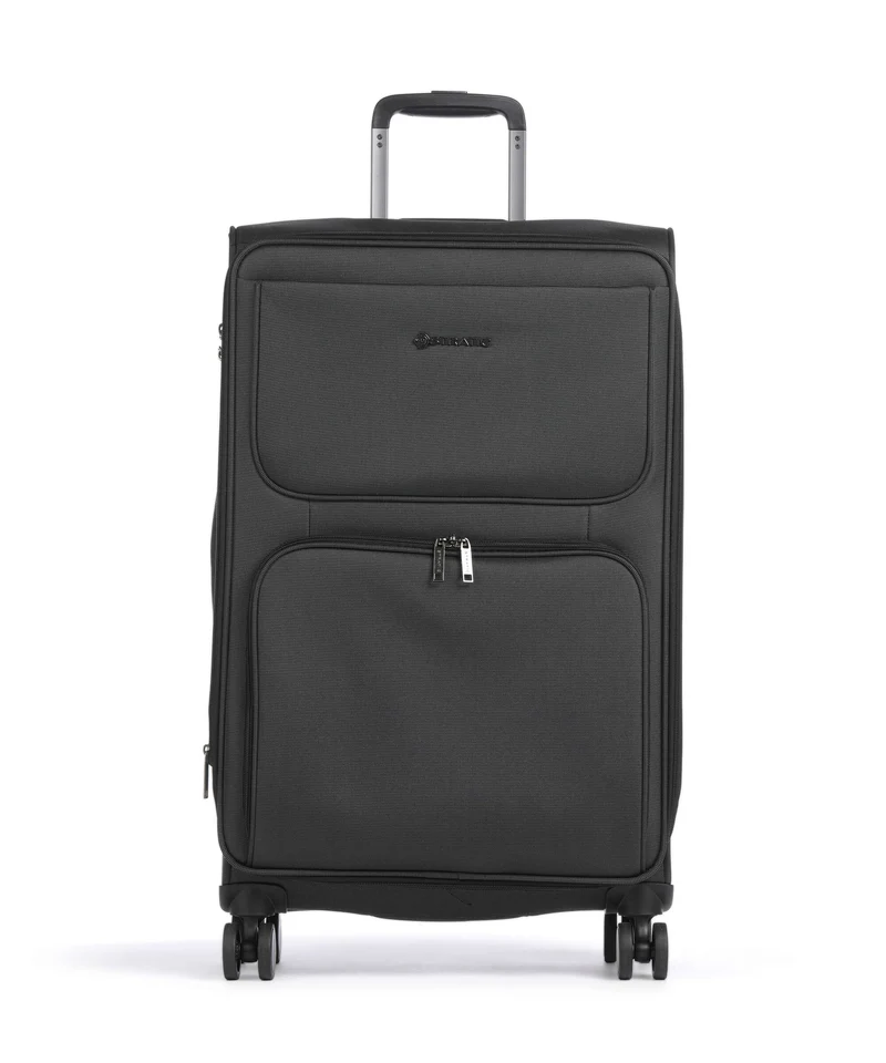 Stratic Bendigo Light+ Valise 4 roues black