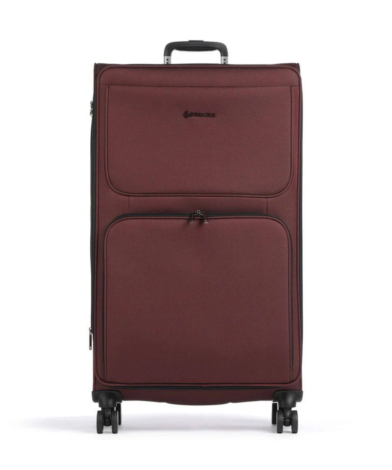 Stratic Bendigo Light+ Valise 4 roues redwine