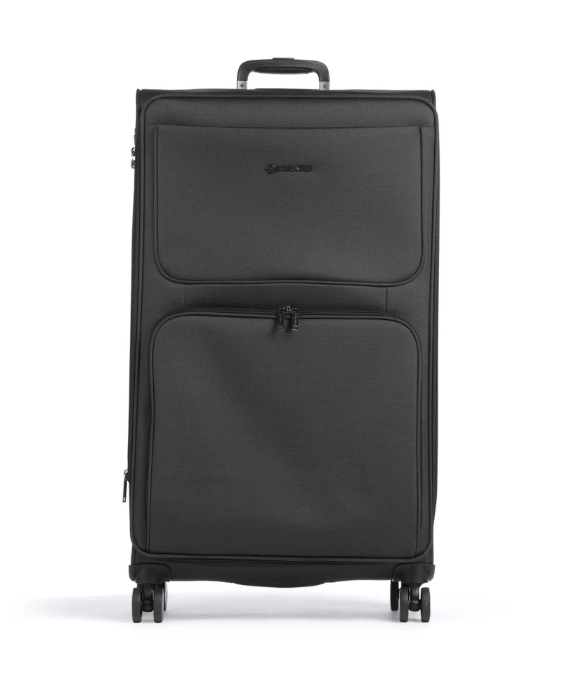 Stratic Bendigo Light+ Valise 4 roues black