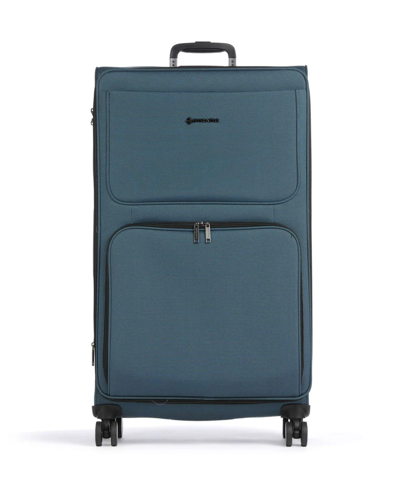 Stratic Bendigo Light+ Valise 4 roues petrol