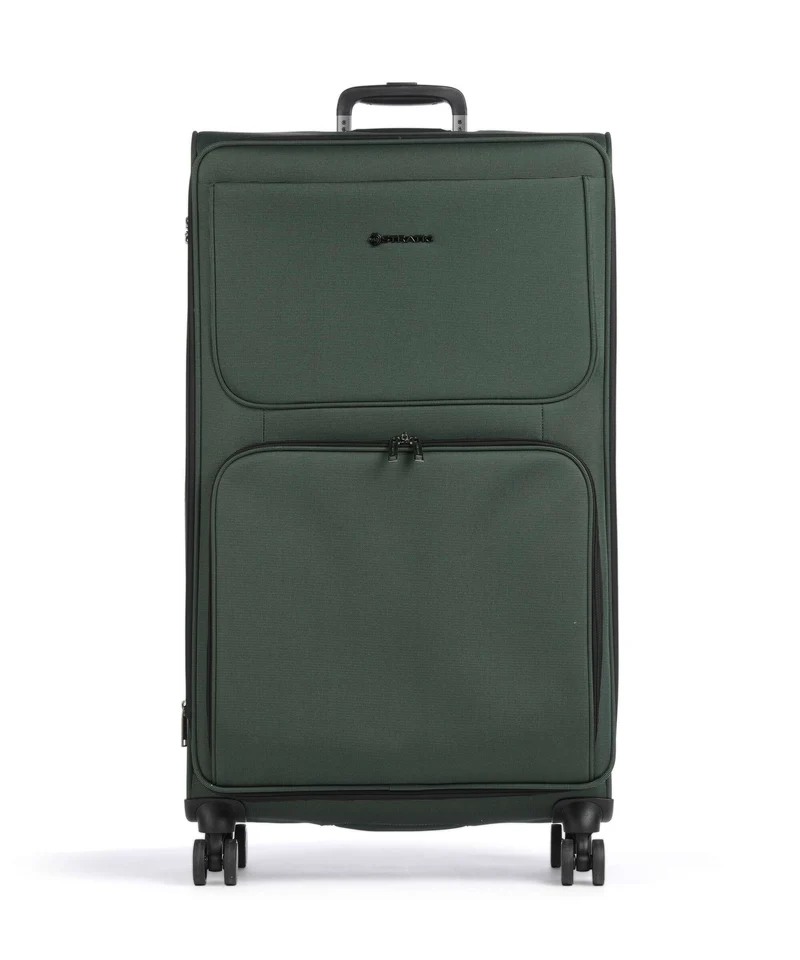 Stratic Bendigo Light+ Valise 4 roues dark green