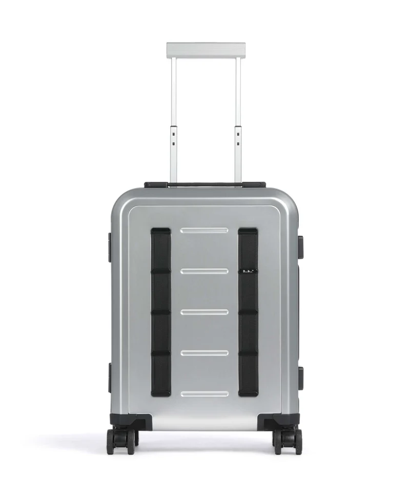 Db Ramverk Alu Valise 4 roues silver/onyx