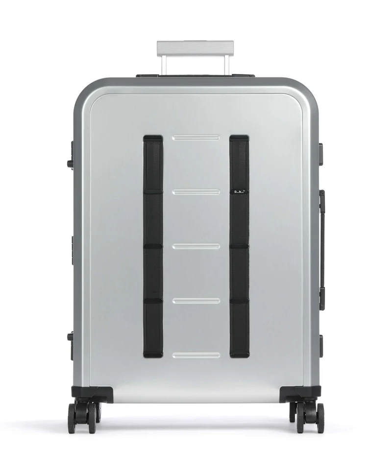 Db Ramverk Alu Valise 4 roues silver/onyx
