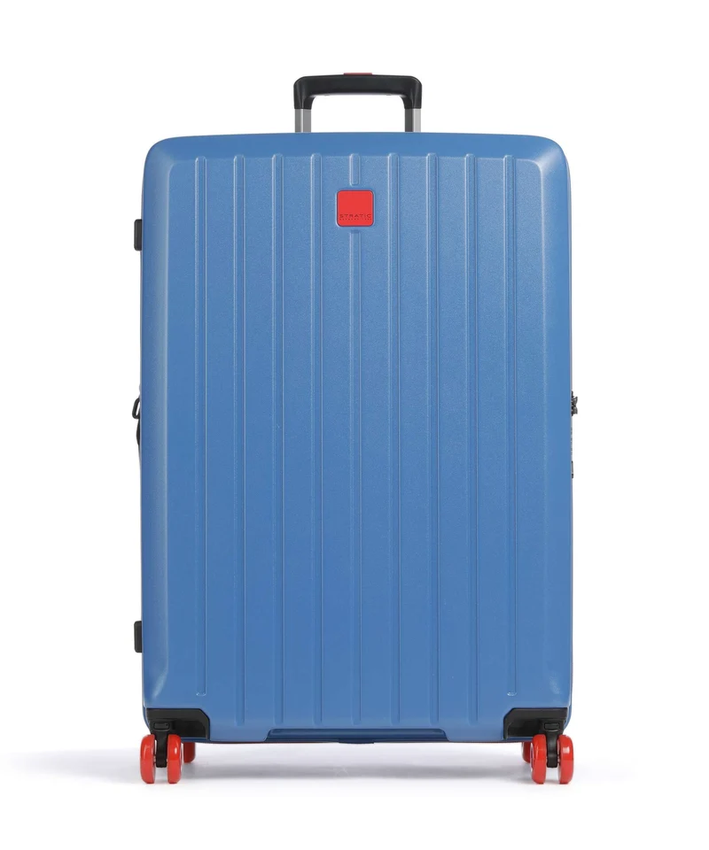 Stratic Buzz Valise 4 roues ocean blue