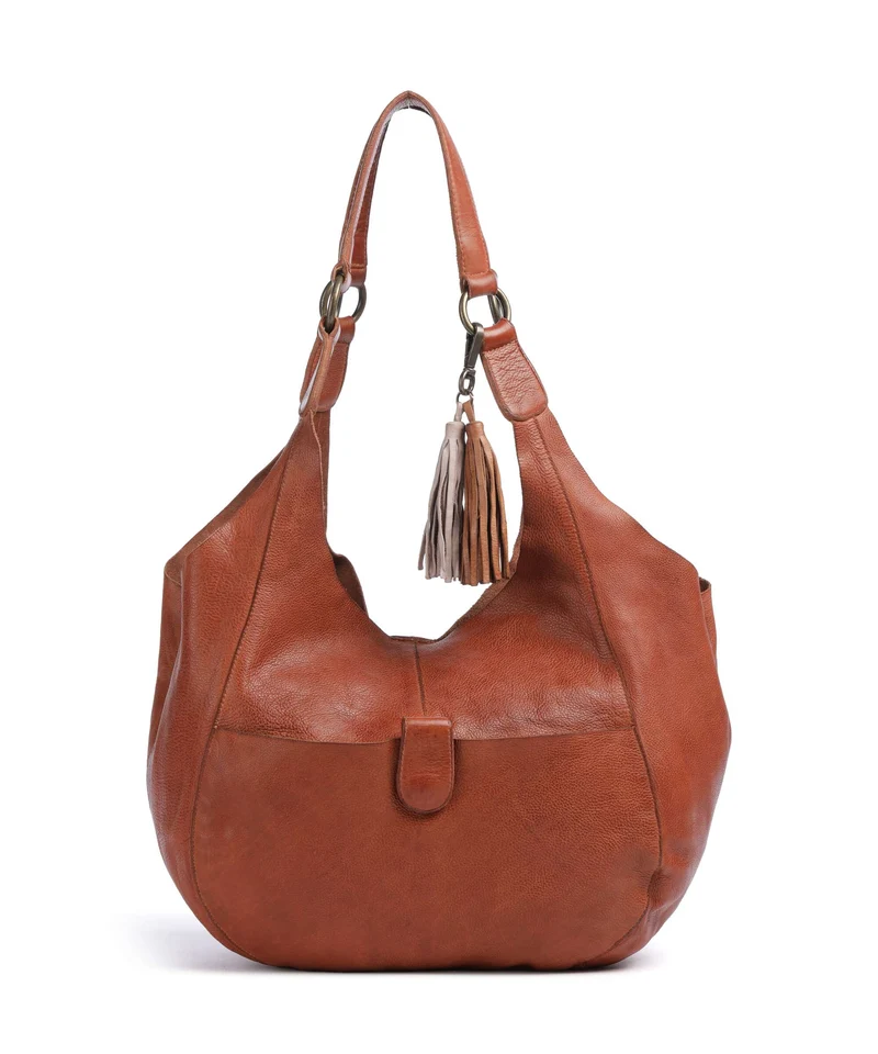 Taschendieb Wien Mariengasse 1 Sac fourre-tout cognac