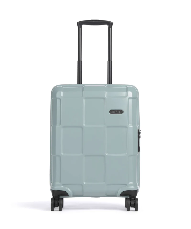 Epic Crate Solids Valise 4 roues stealthgreen