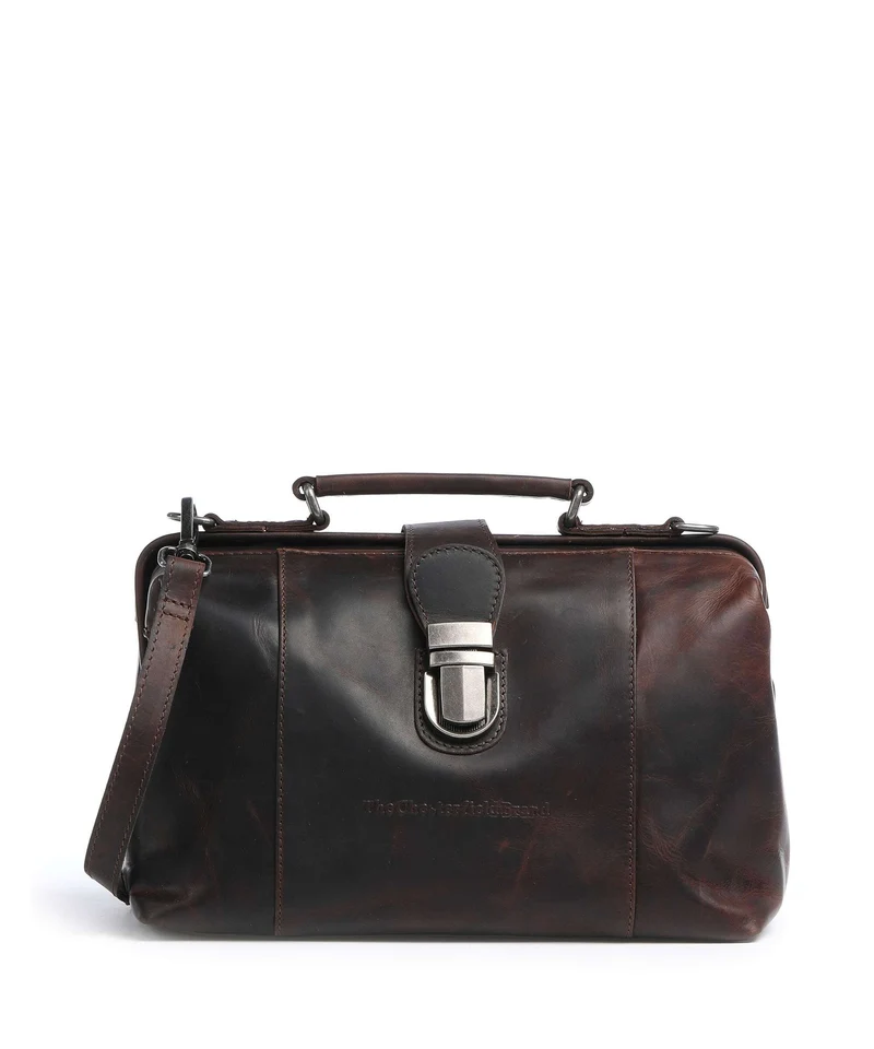 The Chesterfield Brand Rachael Sac bandoulière brown