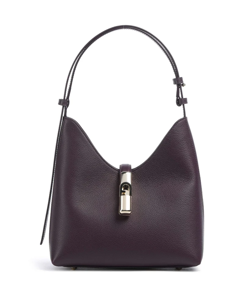 Furla Goccia S Sac porté épaule winter bloom