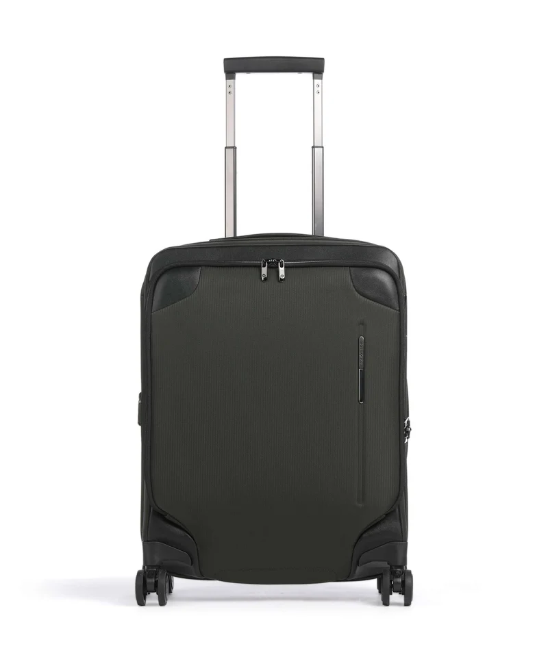 Samsonite Splendix Valise 4 roues green/black