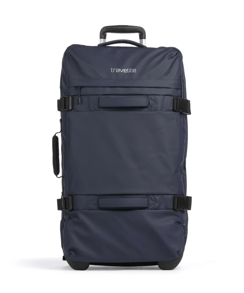 Travelite Bolonia Sac de voyage à roulettes navy
