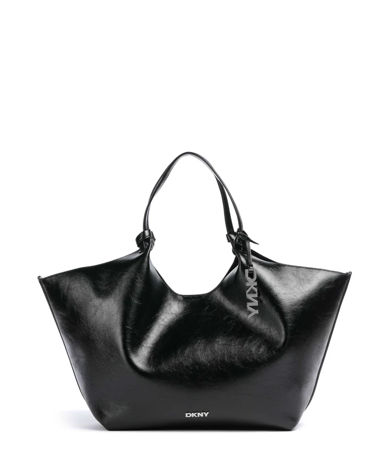 DKNY Paula Large Cabas black/silver