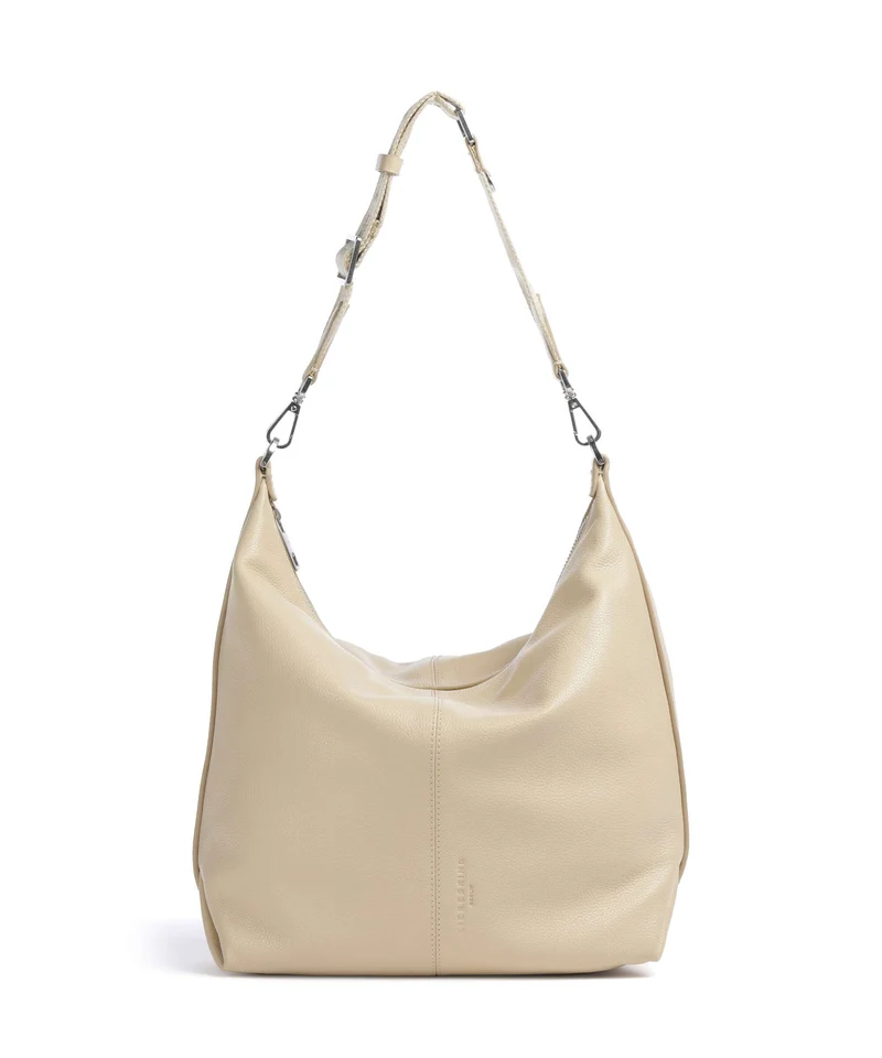 Liebeskind Paris Small Pebble M Sac fourre-tout biscotti