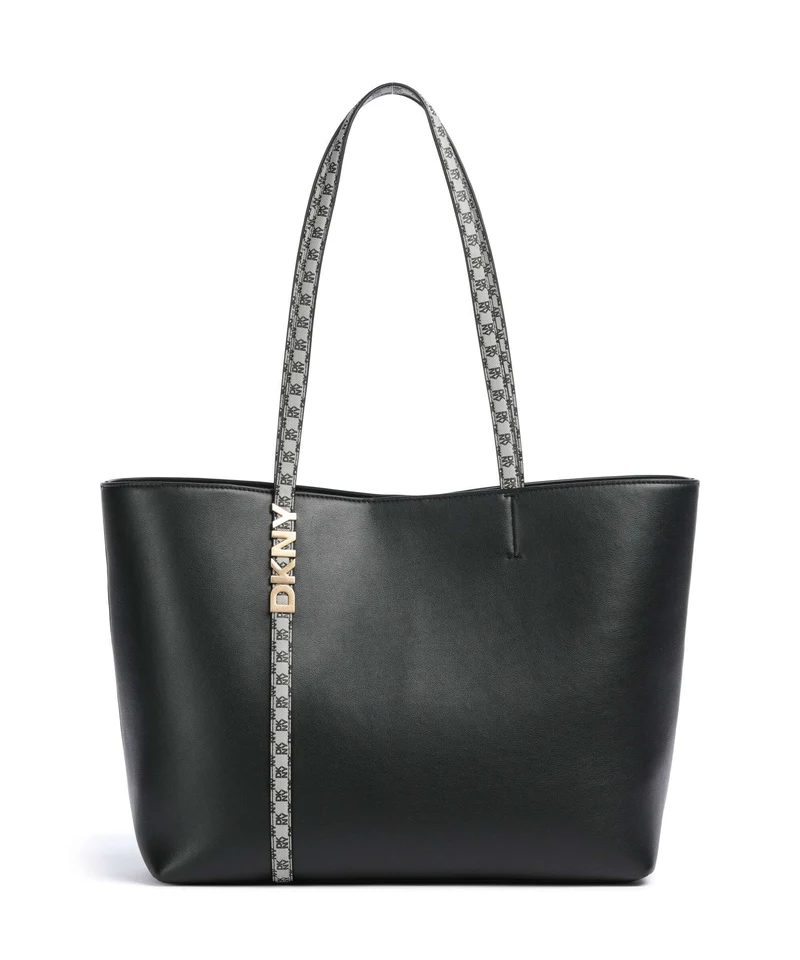 DKNY Avril Cabas black/gold