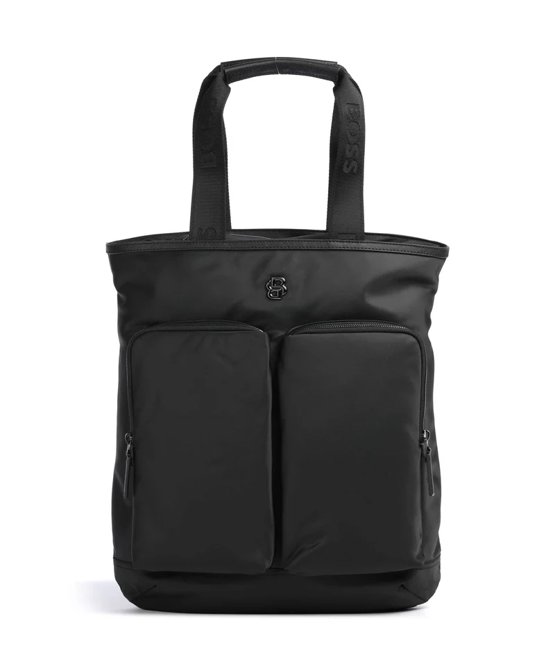 BOSS B Icon Sac à main porté dos black