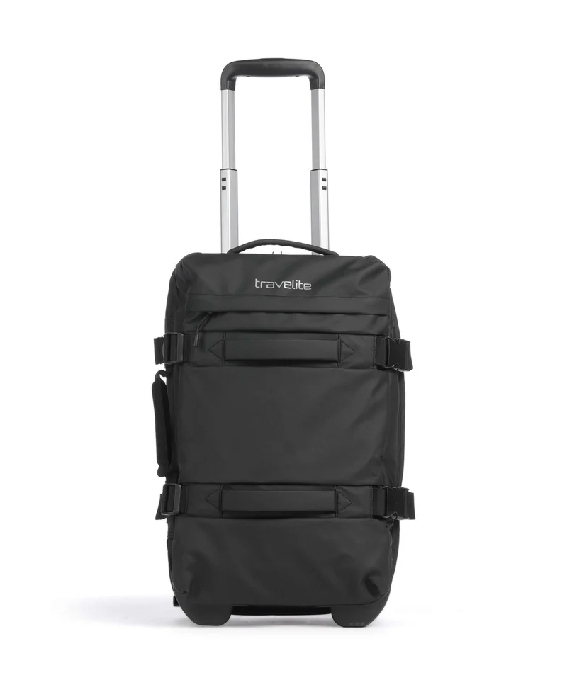 Travelite Bolonia Sac de voyage à roulettes black