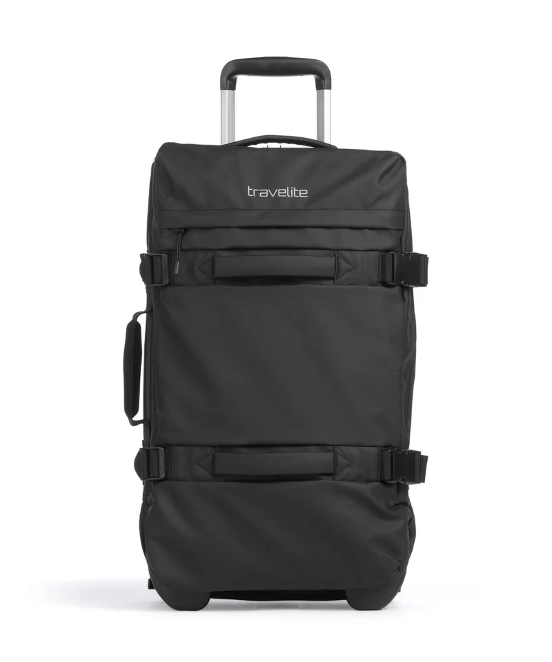 Travelite Bolonia Sac de voyage à roulettes black