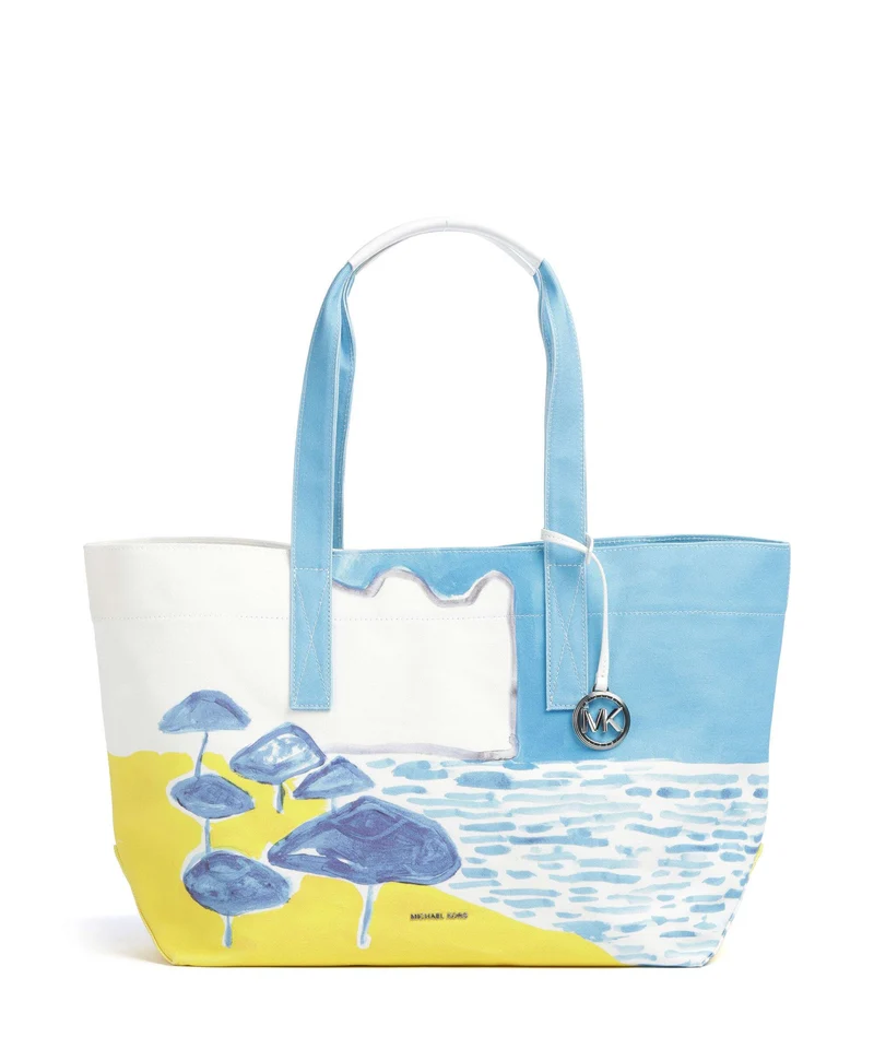 Michael Kors The Michael Bag Cabas milos blue