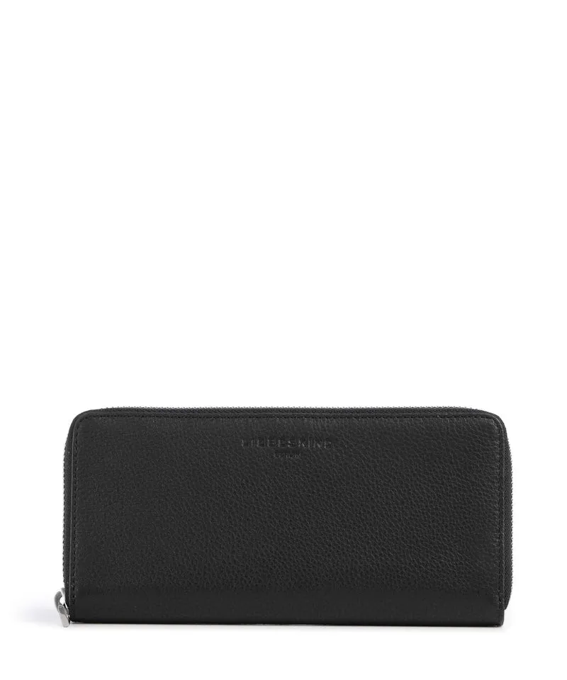 Liebeskind Gigi Small Pebble L Portefeuille black