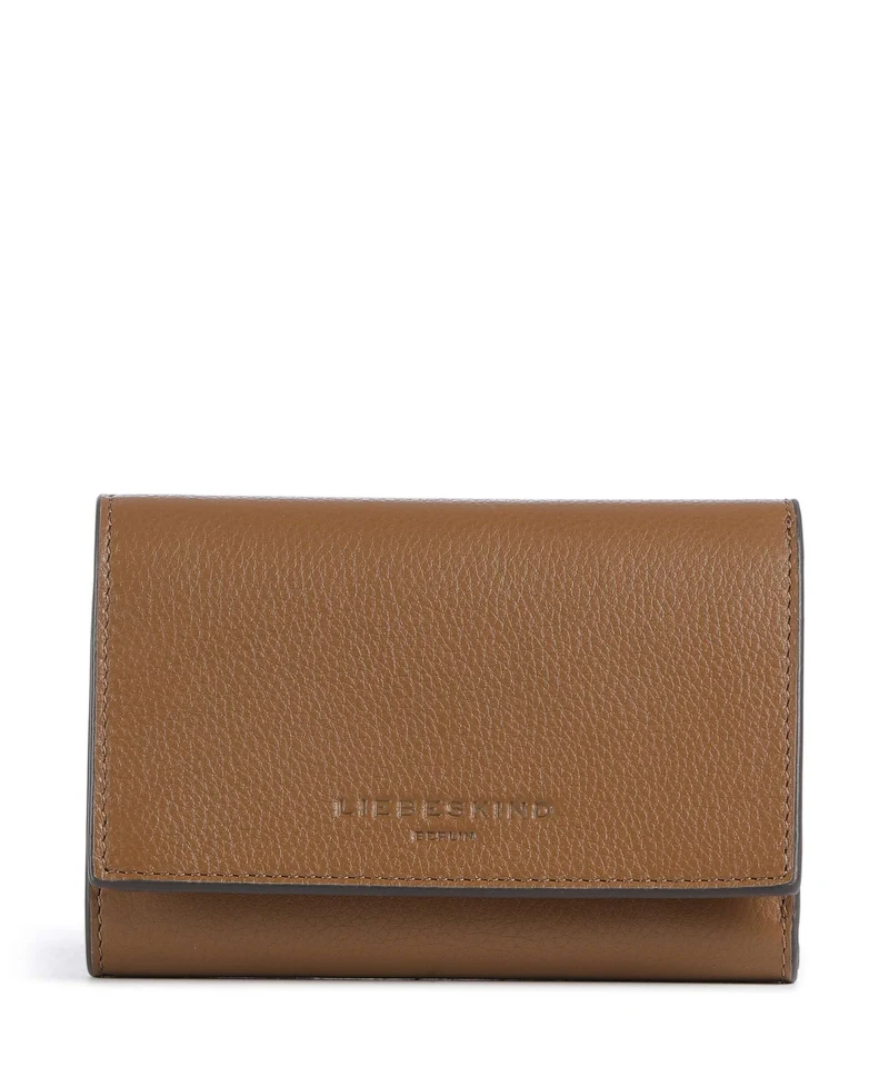 Liebeskind Linn Small Pebble M Portefeuille sepia
