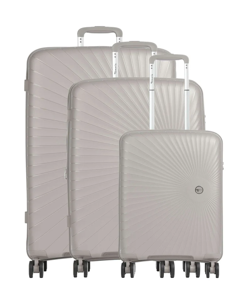 Travelite x Tamaris Voyaage Set de valise (4 roues) sand