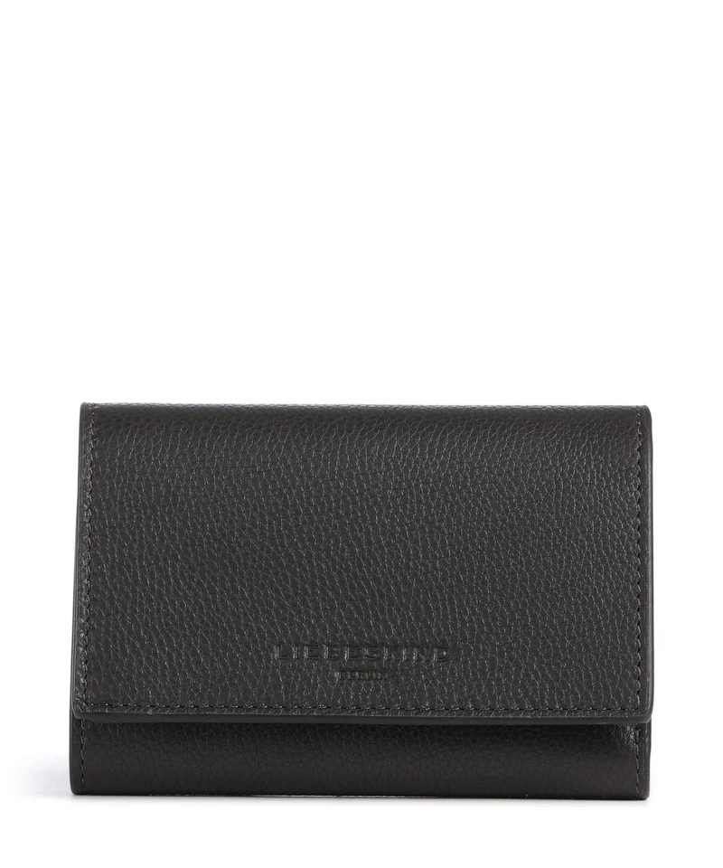 Liebeskind Linn Small Pebble M Portefeuille deep soil