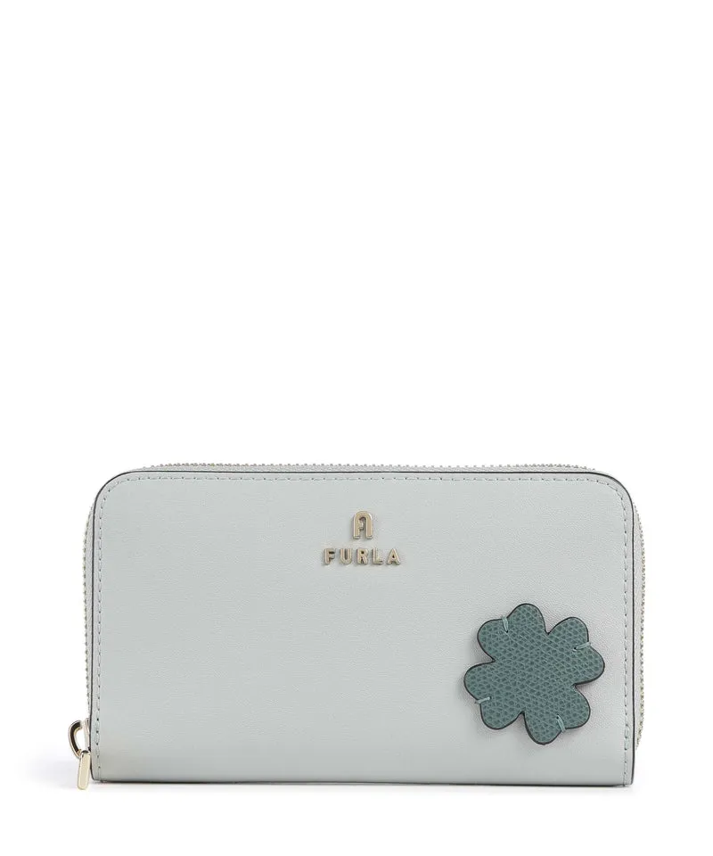 Furla Camelia M Portefeuille toni nebbia gray