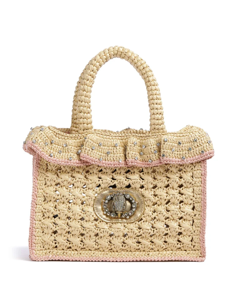 Kurt Geiger Chelsea Sac à main beige