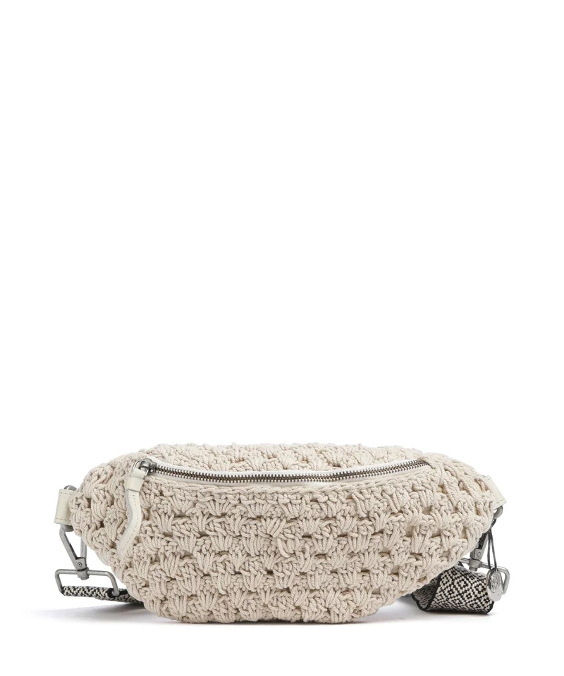 Anokhi Sac bandoulière beige