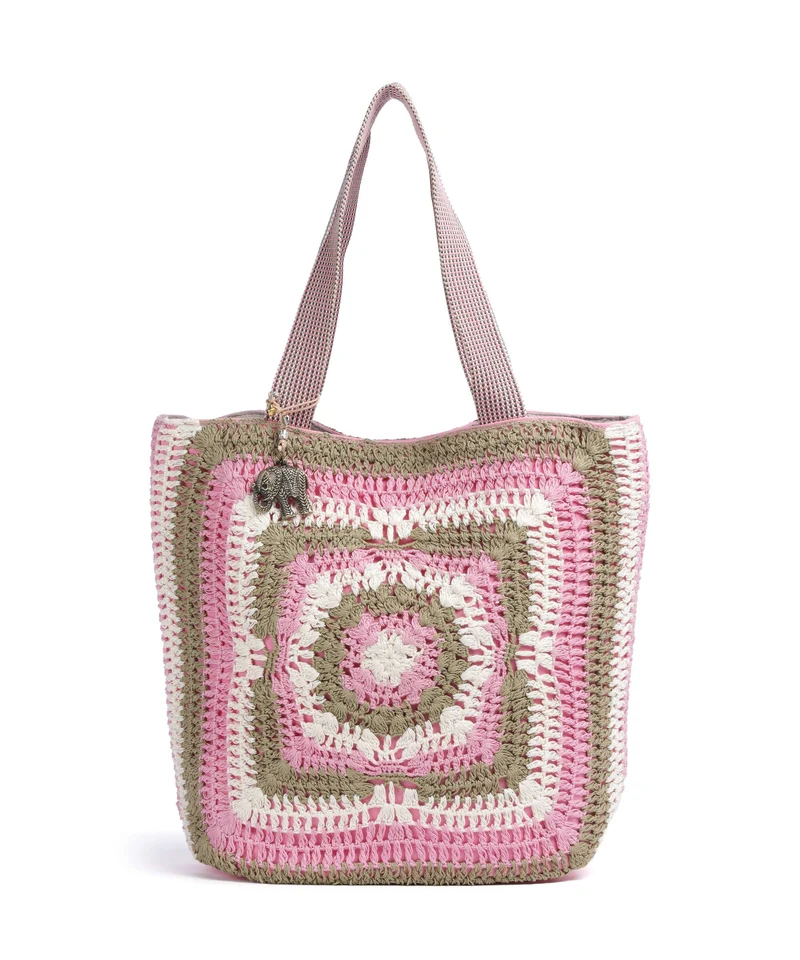Anokhi Cabas pink