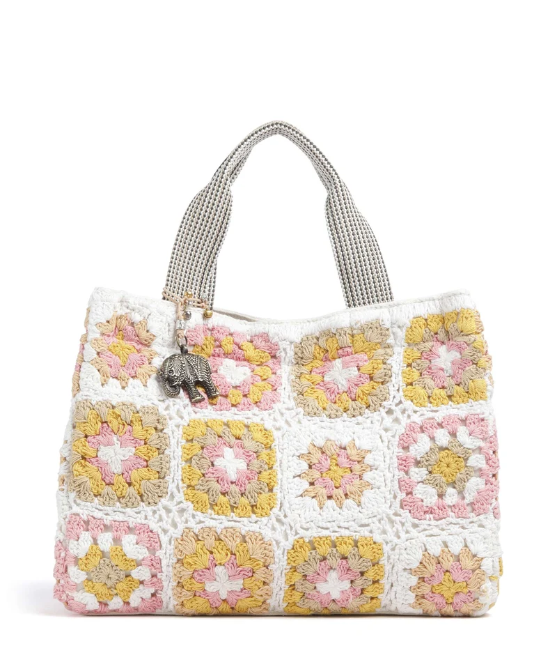 Anokhi Sac à main white