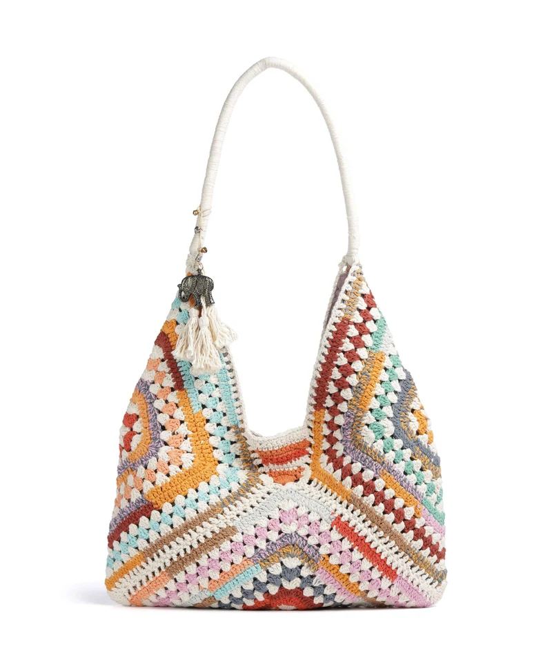 Anokhi Sac fourre-tout rainbow