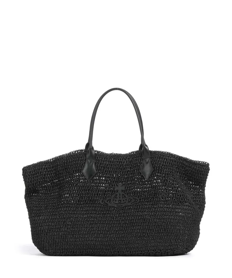 Vivienne Westwood Alana Cabas black