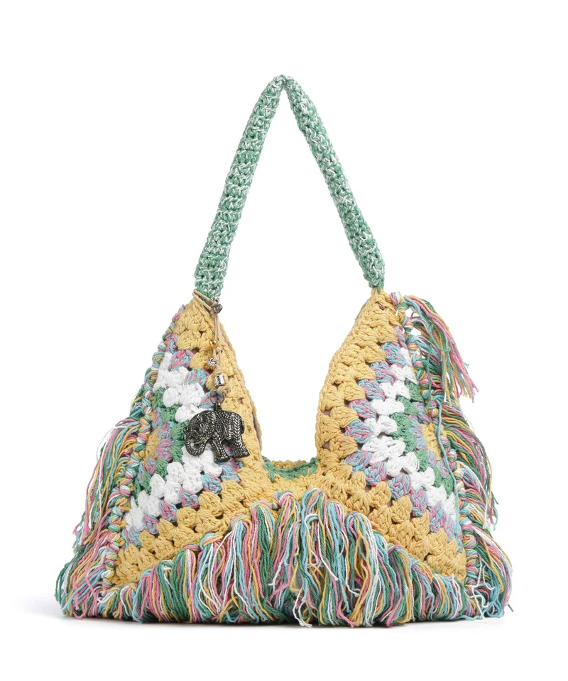 Anokhi Cabas olive