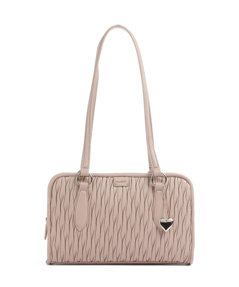 Hugo Clioh Sac porté épaule open red