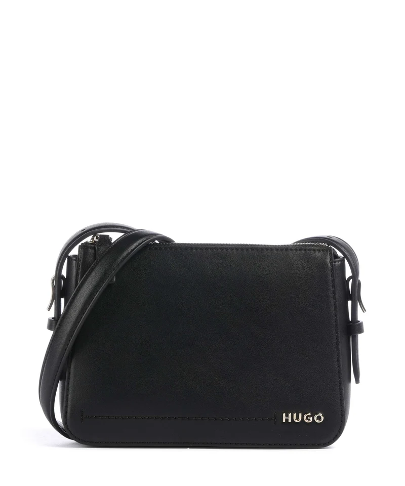 Hugo Yorih Sac bandoulière black