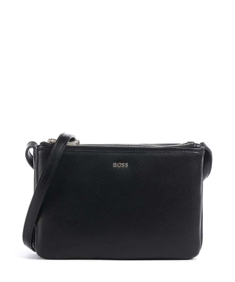 BOSS Sandy Trio Sac bandoulière black