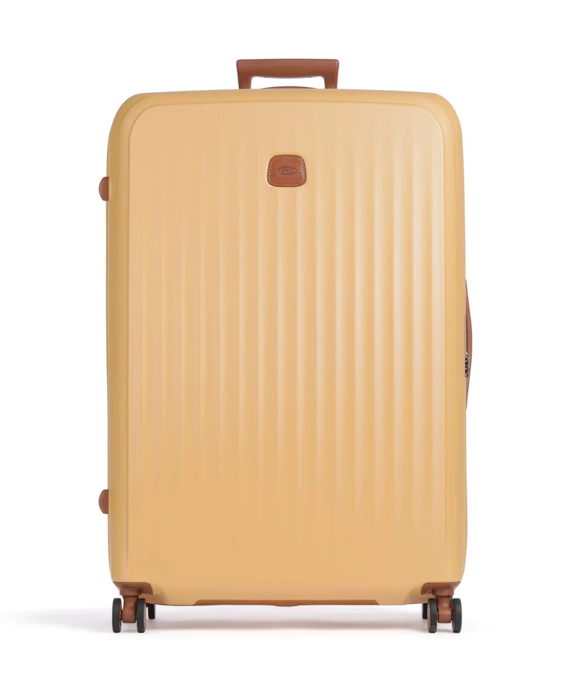 Brics Taormina Valise 4 roues honey